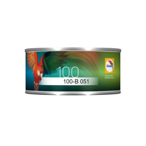 100-B 051 BASE EFFECT WHITE LT. 0,250