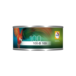 100-B 169 BASE TINT YELLOW LT. 0,250