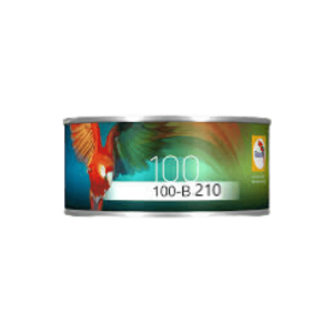 100-B 210 BASE ORANGE LT. 0,250