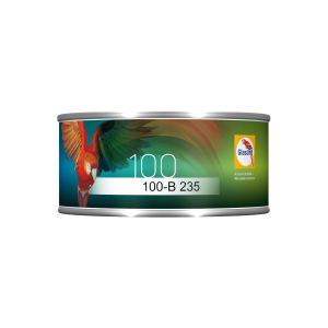 100-B 235 BASE RED ORANGE LT. 0.250