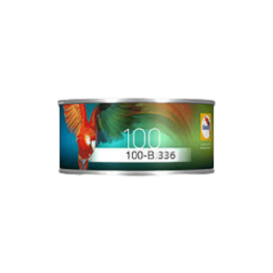 100-B 336 BASE CHILLI RED LT. 0,250