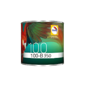 100-B 350 BASE PLUM RED LT. 0,5