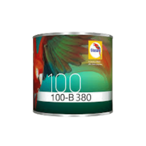 100-B 380 BASE RUBY RED LT. 0,5