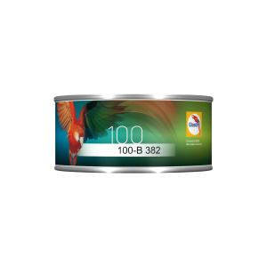 100-B 382 BASE GLOWING RED LT. 0,250