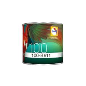 100-B 611 BASE TINT GREEN LT. 0,5