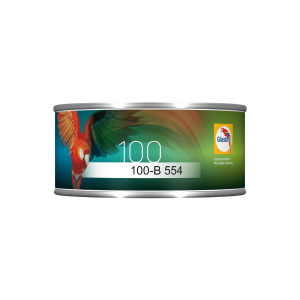 100-B 554 BASE TINT BLUE LT. 0,250