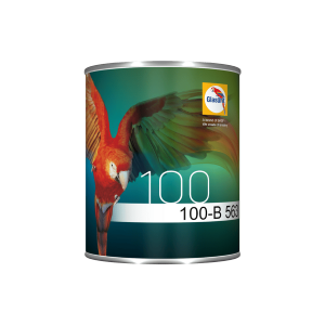 100-B 563 BASE OCEAN BLUE LT. 1
