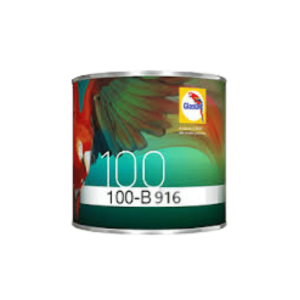 100-B 916 BASE TINT BLACK LT. 0,5