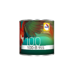 100-B 955 BASE INK BLACK LT. 0,5
