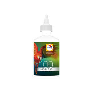 100-M 555 BASE ALLUMINIO BLU BRILLANTE