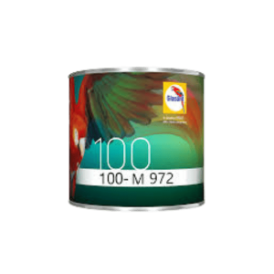 100-M 972 BASE SILVER EXTRA FINE LT. 0,5