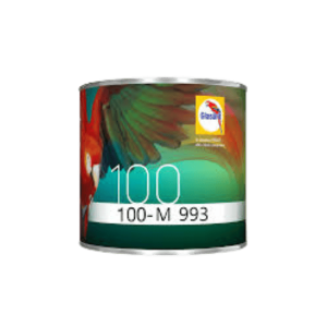 100-M 993 BASE BRILLIANT SILVER