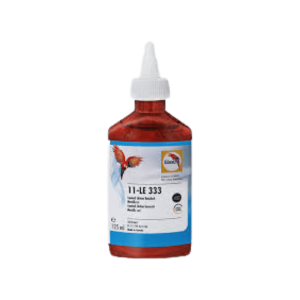 11-LE 333 ROSSO BRILLANTE MET LT.0,125