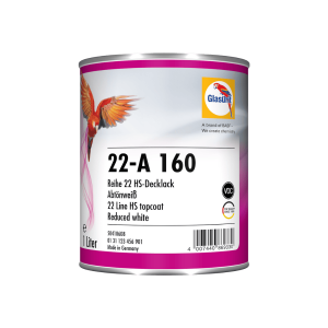 22-A 160 GLASSO BASE LT. 1