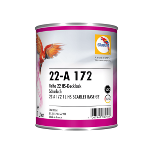 22-A 172 GLASSO BASE LT. 1
