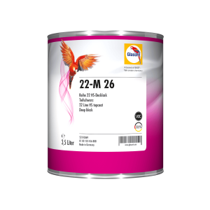 22-M 26 GLASSO BASE LT. 3,5