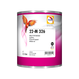 22-M 326 GLASSO BASE LT. 3,5