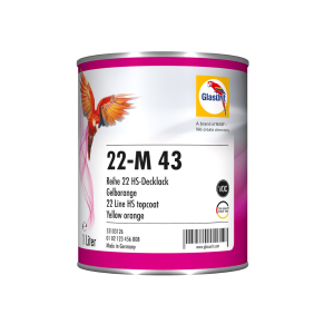 22-M 43 GLASSO BASE LT. 1