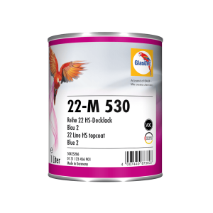 22-M 530 GLASSO BASE LT. 1