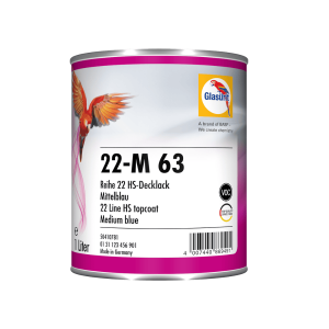 22-M 63 GLASSO BASE LT. 1
