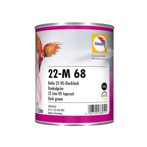 22-M 68 GLASSO BASE LT. 1