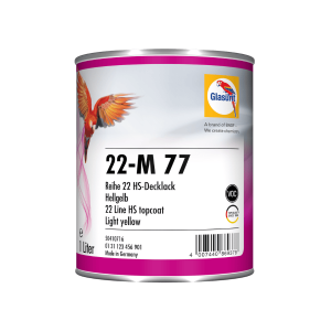 22-M 77 GLASSO BASE LT. 1
