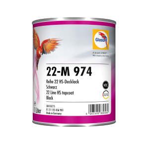 22-M 974 GLASSO BASE LT. 1