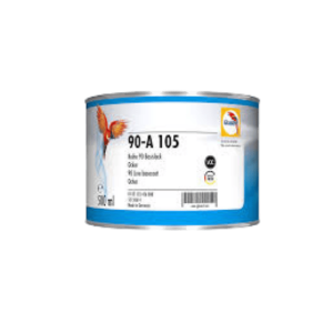 90-A 105 BASE GIALLO OCRA LT. 0,250