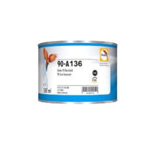 90-A 136 BASE GIALLO OCRA LT. 0,250