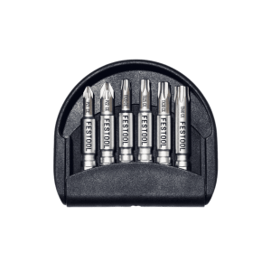 Festool Assortimento di inserti CENTRO Bit-Set 1 - 205087