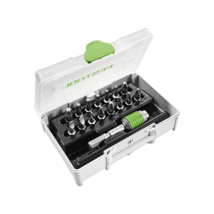 Festool Assortimento di inserti SYS3 XXS CE-MX BHS 60 - 205822