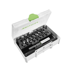 Festool Assortimento di inserti SYS3 XXS CE-MX BH 60 - 205825