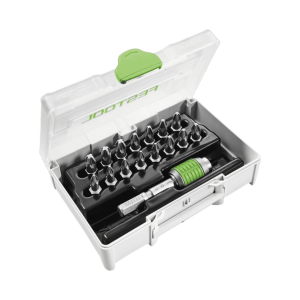 Festool Assortimento di inserti SYS3 XXS CE-PZ BHS 60 - 205824