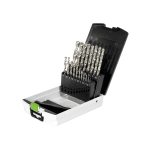 Festool Cassetta punte HSS D 1-10 Sort/19 - 498981