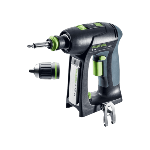 Festool Trapano avvitatore a batteria C 18-Basic - 576434