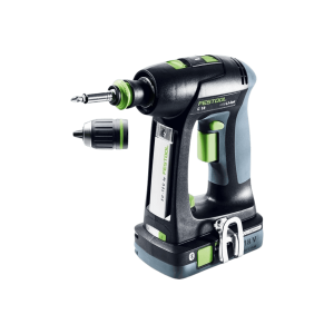 Festool Trapano avvitatore a batteria C 18 HPC 4,0 I-Plus - 576435