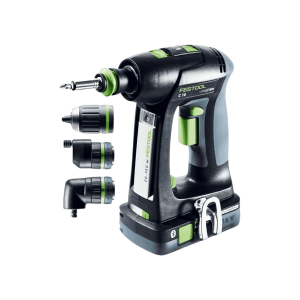 Festool Trapano avvitatore a batteria C 18 HPC 4,0 I-Set - 577617