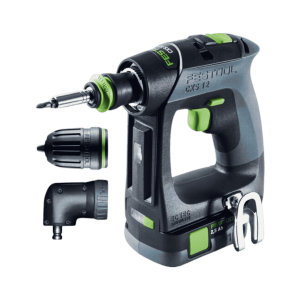Festool Trapano avvitatore a batteria CXS 12 2,5-Set - 576865