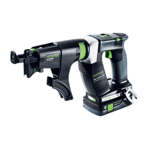 Festool Avvitatore a batteria per cartongesso DURADRIVE DWC 18-2500 HPC 4,0 I-Plus - 576498