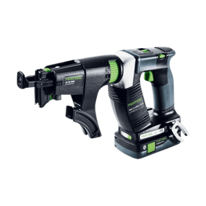 Festool Avvitatore a batteria per cartongesso DURADRIVE DWC 18-4500 HPC 4,0 I-Plus - 576502