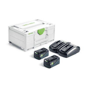 Festool Set Energia SYS 18V 2x5,0/TCL 6 DUO - 577707