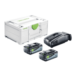 Festool Set Energia SYS 18V 2x8,0/SCA16 - 577327
