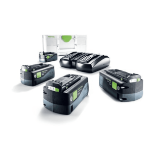 Festool Set Energia SYS 18V 4x5,0/TCL 6 DUO - 577709