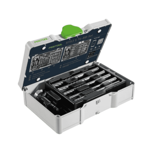 Festool Set di inserti e punte per forare SYS3 S 76-BB-Set - 578119