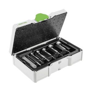 Festool Set di punte Forstner SYS3 S 76-FB CE-SORT/5 - 578110