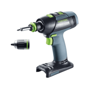 Festool Trapano avvitatore a batteria T 18+3-Basic - 576448
