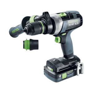 Festool Trapano avvitatore a batteria QUADRIVE TDC 18/4 5,0/4,0 I-Plus - 577649