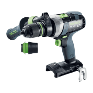 Festool Trapano avvitatore a batteria QUADRIVE TDC 18/4-Basic - 575601