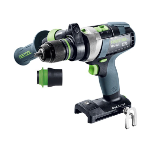 Festool Trapano avvitatore con percussione a batteria QUADRIVE TPC 18/4-Basic - 575604
