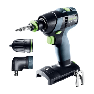 Festool Trapano avvitatore a batteria TXS 18-Basic-Set - 577335
